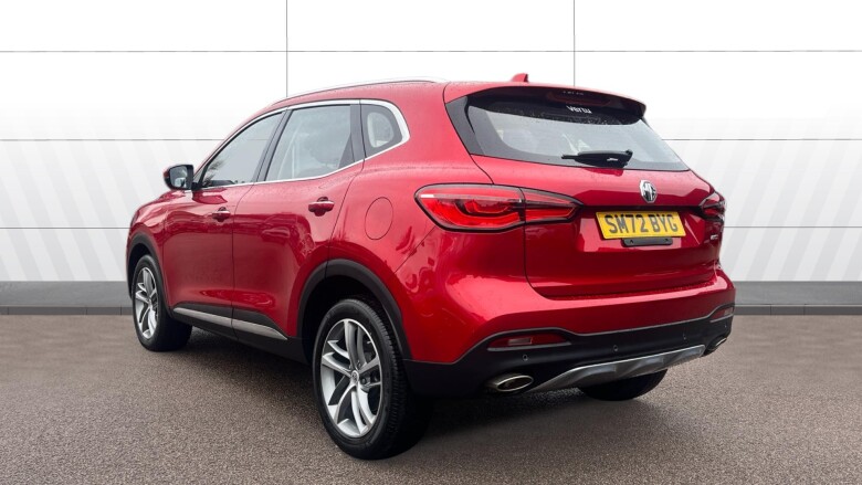MG Hs 1.5 T-GDI Excite 5dr Petrol Hatchback